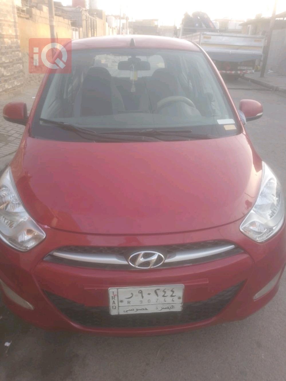Hyundai i10